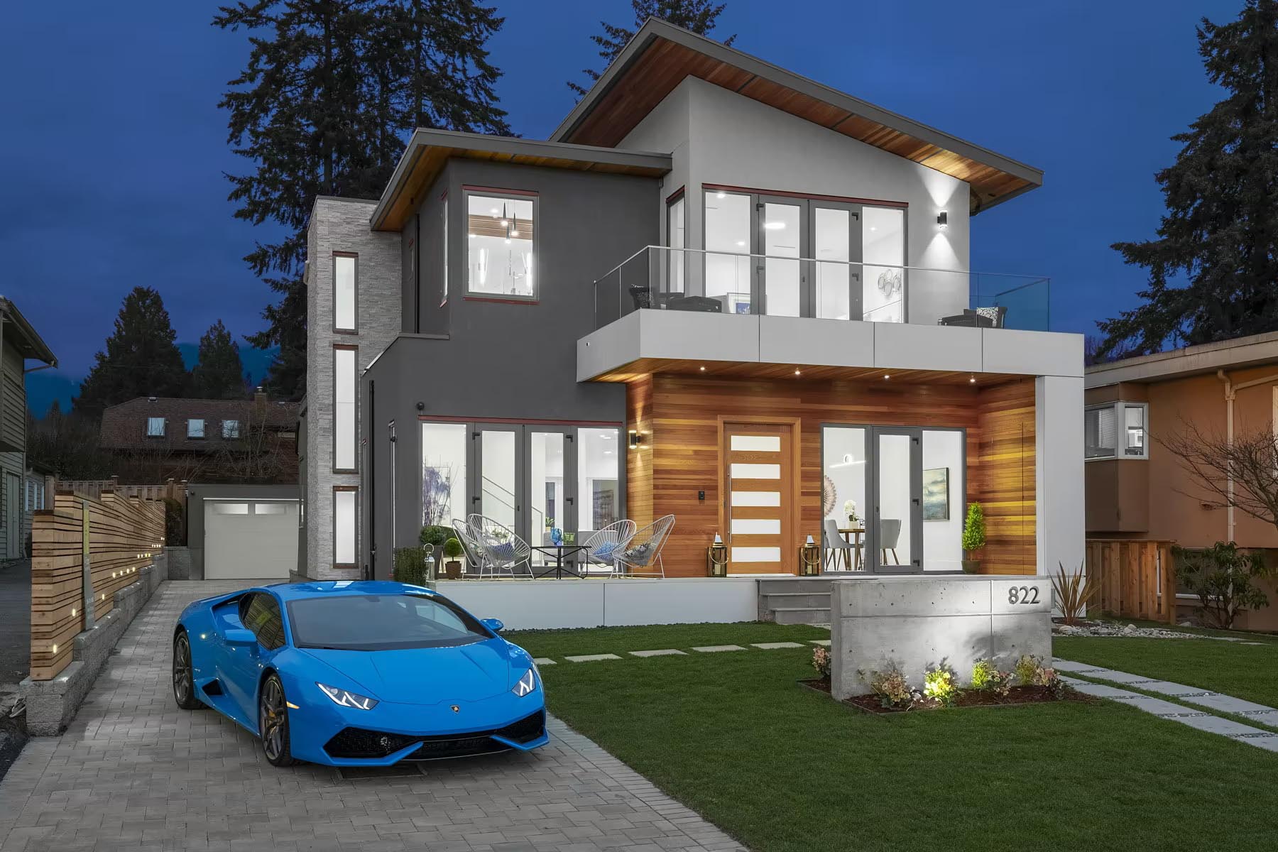 Single Family Residence – 822 Cumberland Crescent, North Vancouver 001 (2)