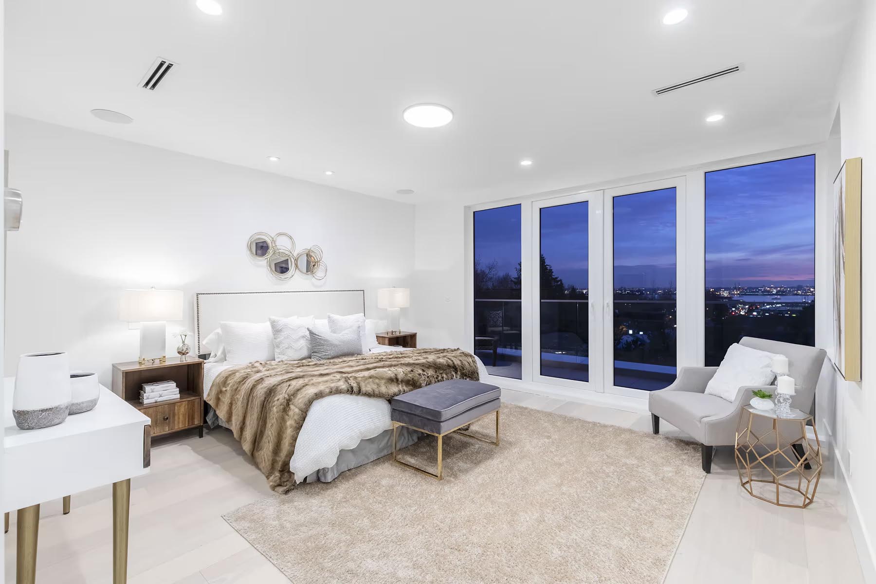 Single Family Residence – 822 Cumberland Crescent, North Vancouver 008