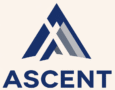 ascent construction inc logo